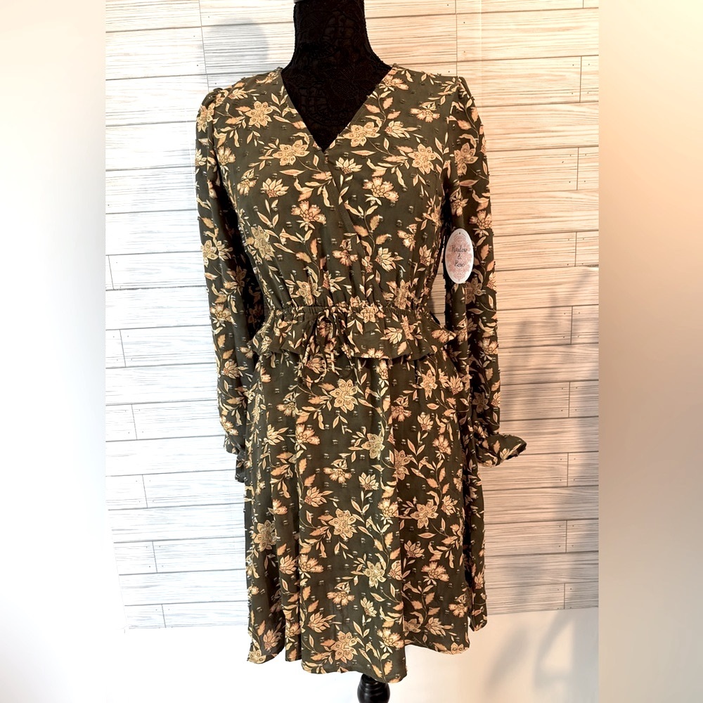 Harlow & Rose Mini Dress